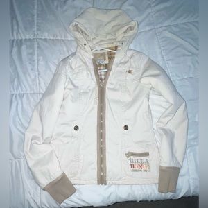 Billabong winter jacket